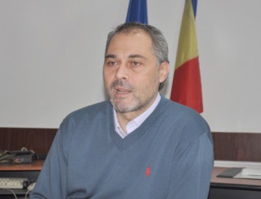 Dragoş Poteleanu, preşedintele CJAS, darnic cu spitalele din Constanţa